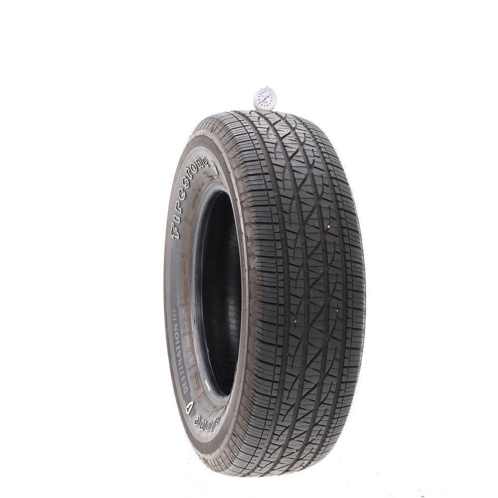 Set of (2) Used 245/70R17 Firestone Destination LE3 110T - 7.5-8.5/32 - Image 4