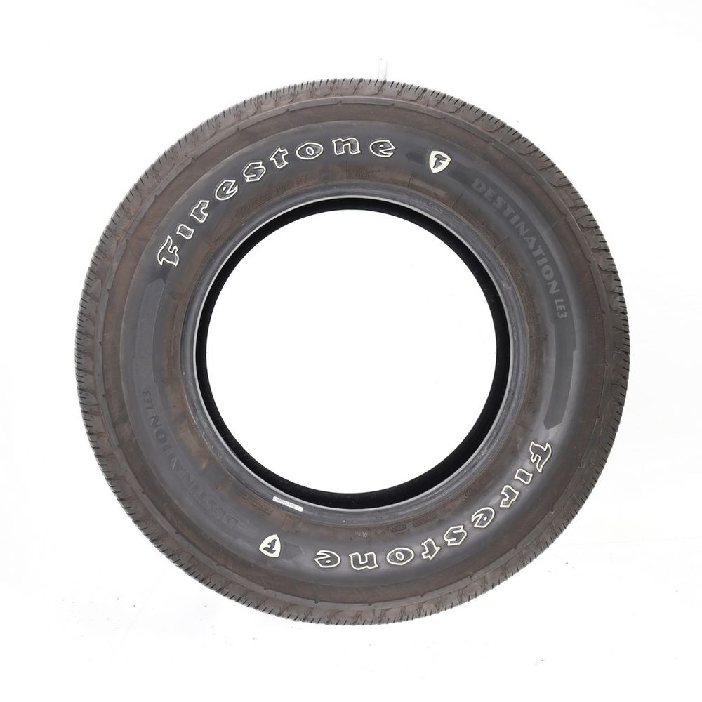 Set of (2) Used 245/70R17 Firestone Destination LE3 110T - 7.5-8.5/32 - Image 6