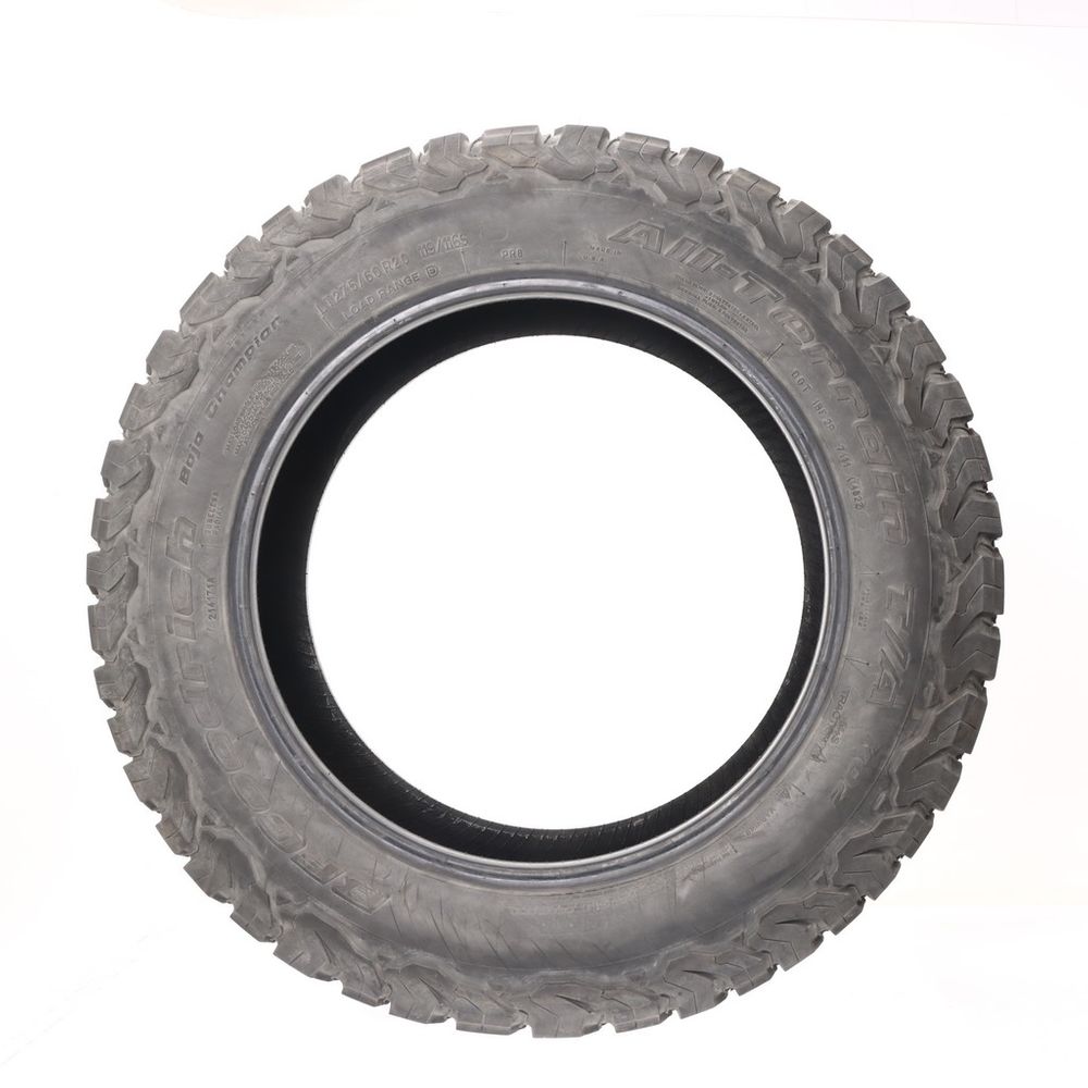 Set of (2) Used LT 275/60R20 BFGoodrich All-Terrain T/A KO2 119/116S D - 10-11/32 - Image 6