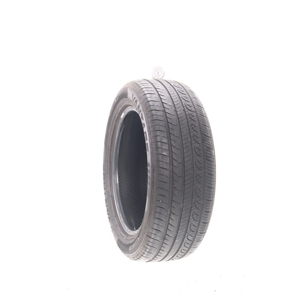 Set of (2) Used 235/55R18 Vantage UHP 100V - 7/32 - Image 1
