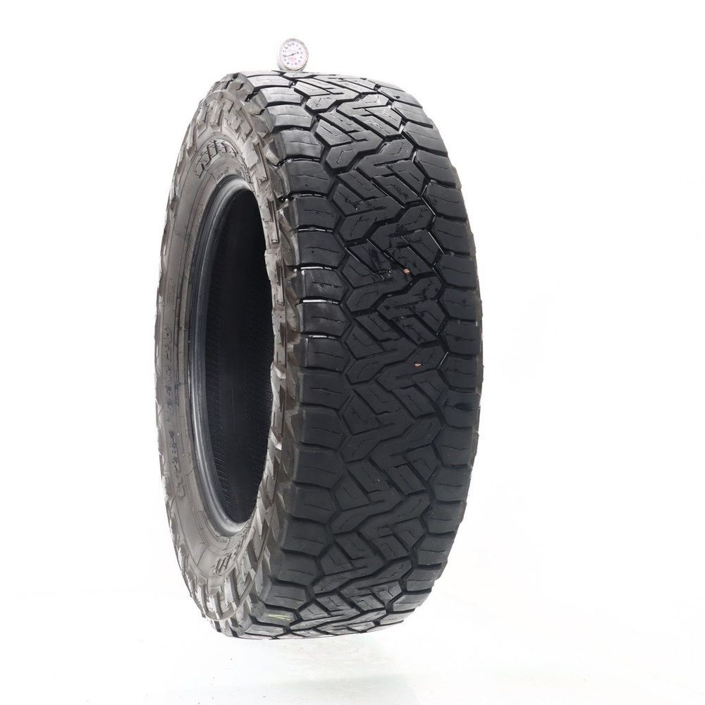 Used LT 285/65R20 Nitto Recon Grappler A/T 127/124S E - 9.5/32 - Image 1