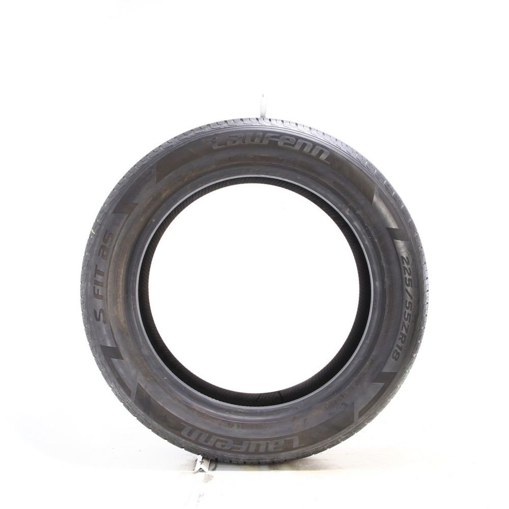 Used 225/55ZR18 Laufenn S Fit AS 98W - 6/32 - Image 3