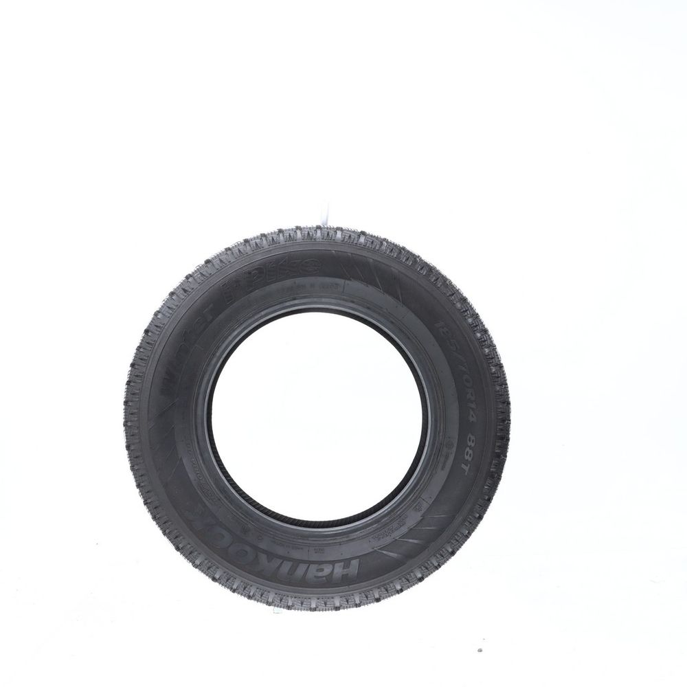 Used 185/70R14 Hankook Winter i*Pike (W409) 88T - 9/32 - Image 3