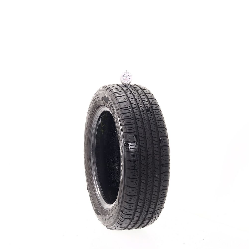 Set of (4) Used 185/60R15 Goodyear Assurance All-Season 84T - 7-8/32 - Image 1