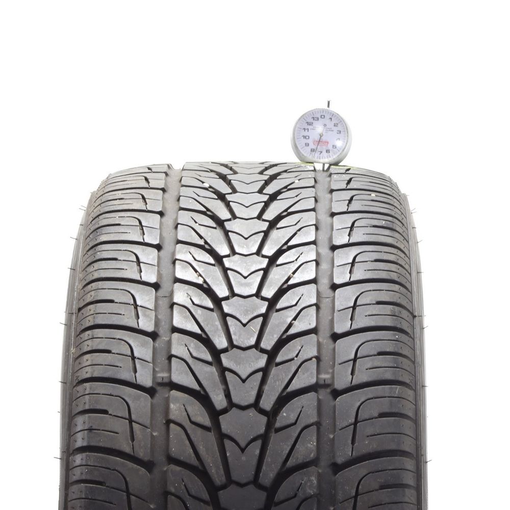 Set of (2) Used 285/45R22 Nexen Roadian HP S 114V - 7.5-8/32 - Image 2