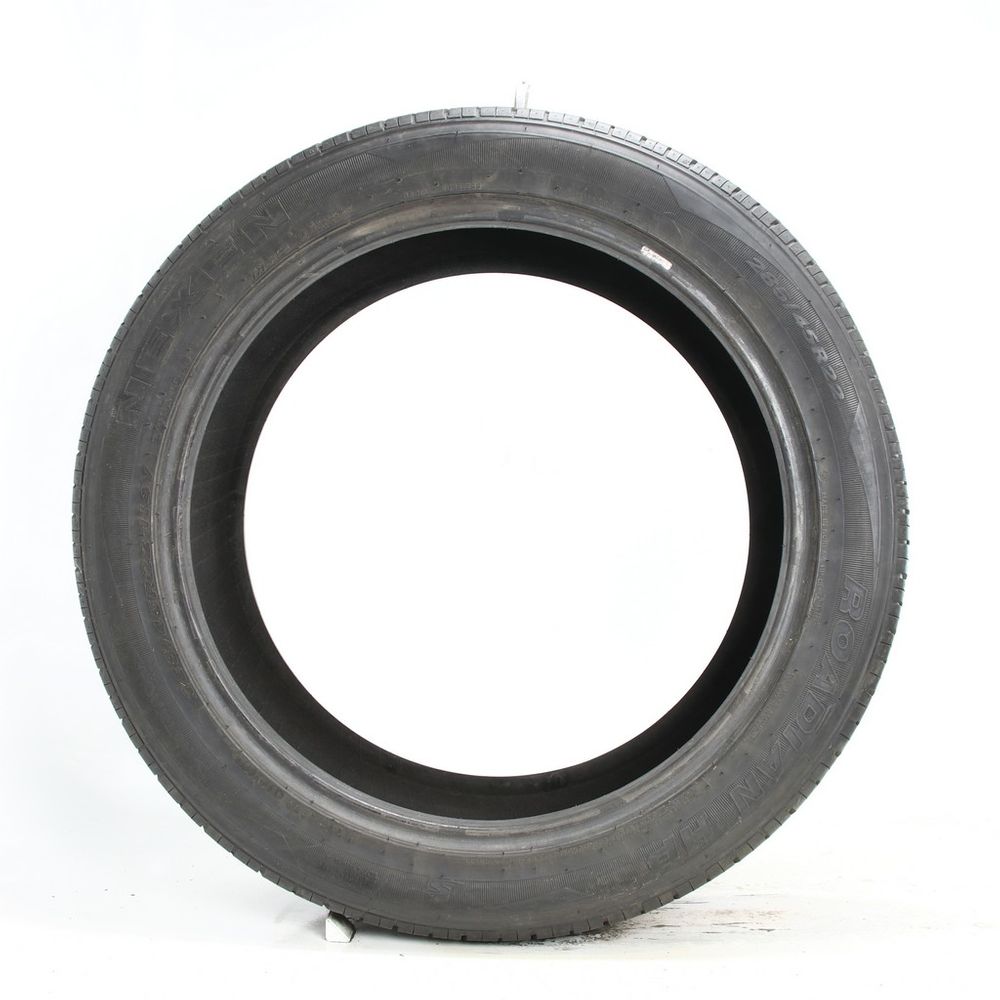 Set of (2) Used 285/45R22 Nexen Roadian HP S 114V - 7.5-8/32 - Image 6