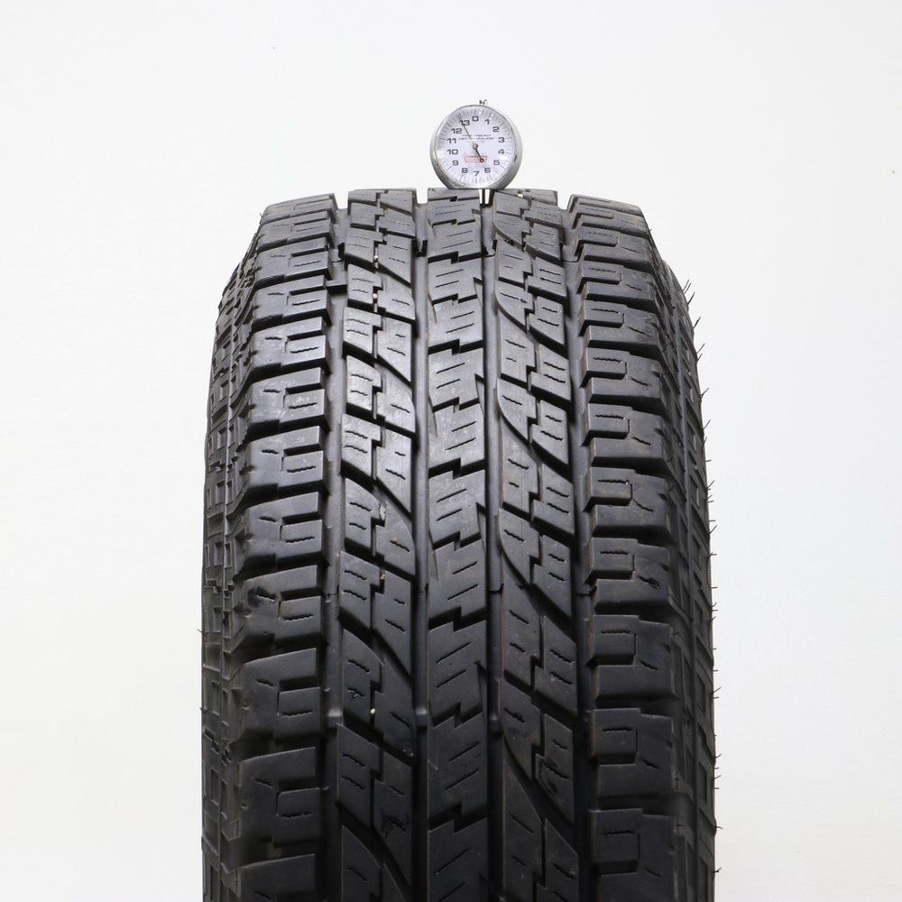 Set of (2) Used LT 265/70R18 Yokohama Geolandar A/T G015 124/121R E - 12-12.5/32 - Image 5