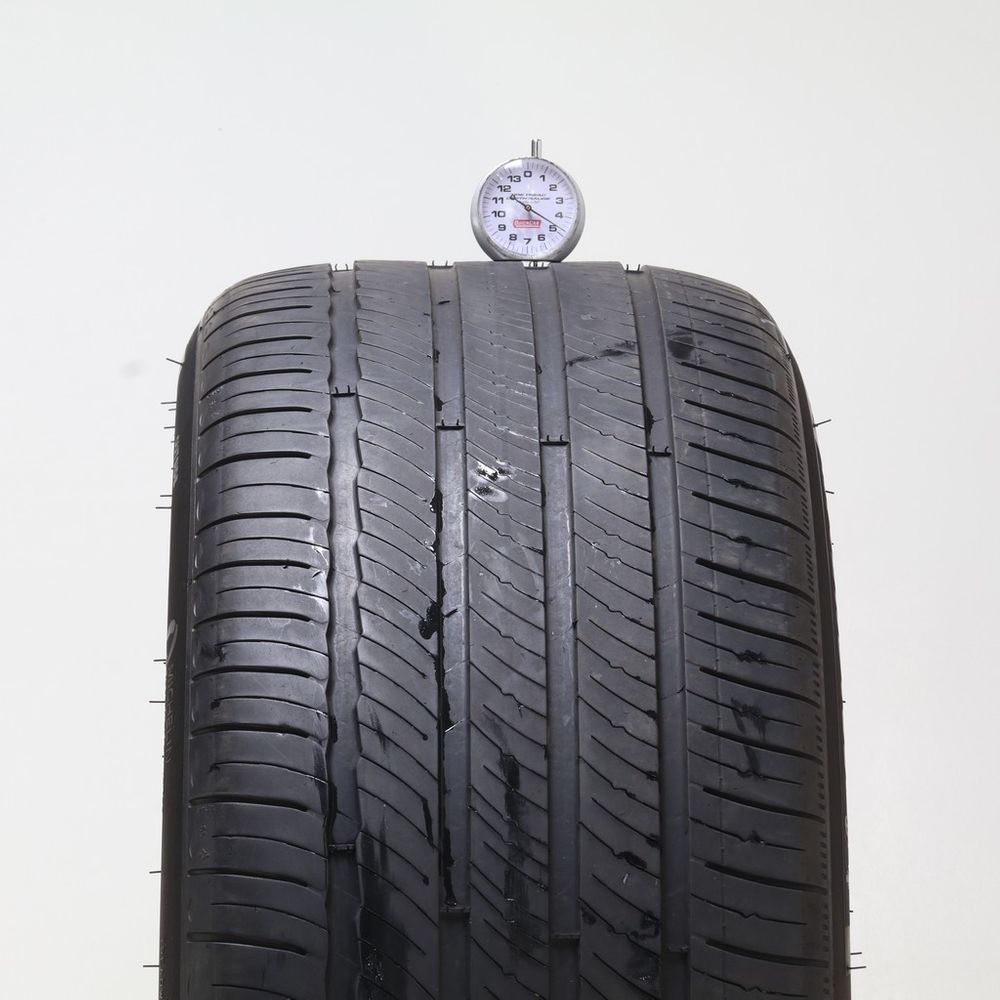 Set of (2) Used 255/50R21 Michelin Primacy Tour A/S 109H - 4.5/32 - Image 2