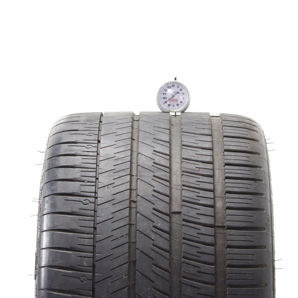 Set of (2) Used 305/30ZR20 Michelin Pilot Sport All Season 4 ZP 99Y - 7.5-9/32 - Image 5