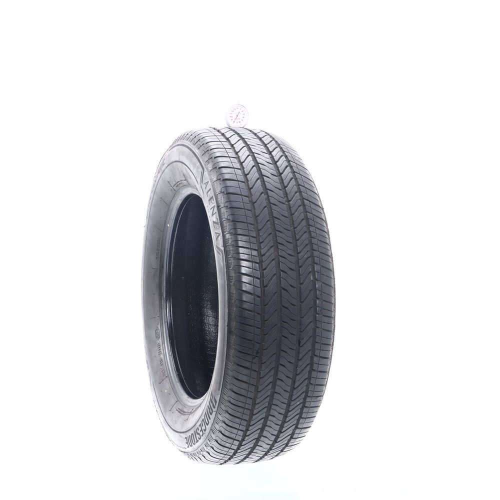 Set of (4) Used 225/65R17 Bridgestone Alenza A/S 02 102H - 6.5-8/32 - Image 10