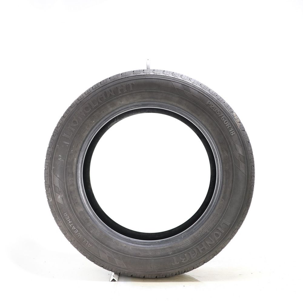 Used 235/60R18 Lionhart Lionclaw HT 102T - 9/32 - Image 3