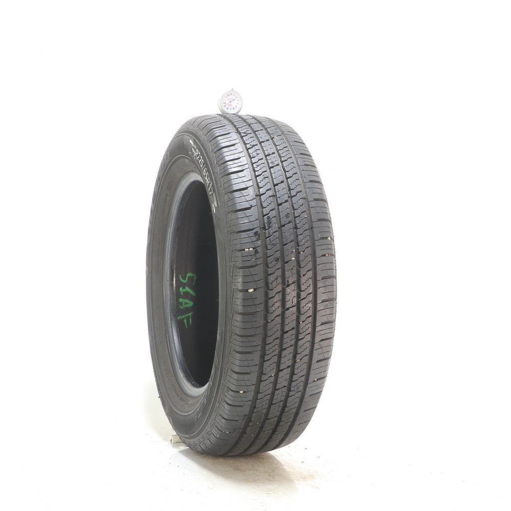 Set of (2) Used 225/65R17 Lexani LXHT-206 102T - 9/32 - Image 1