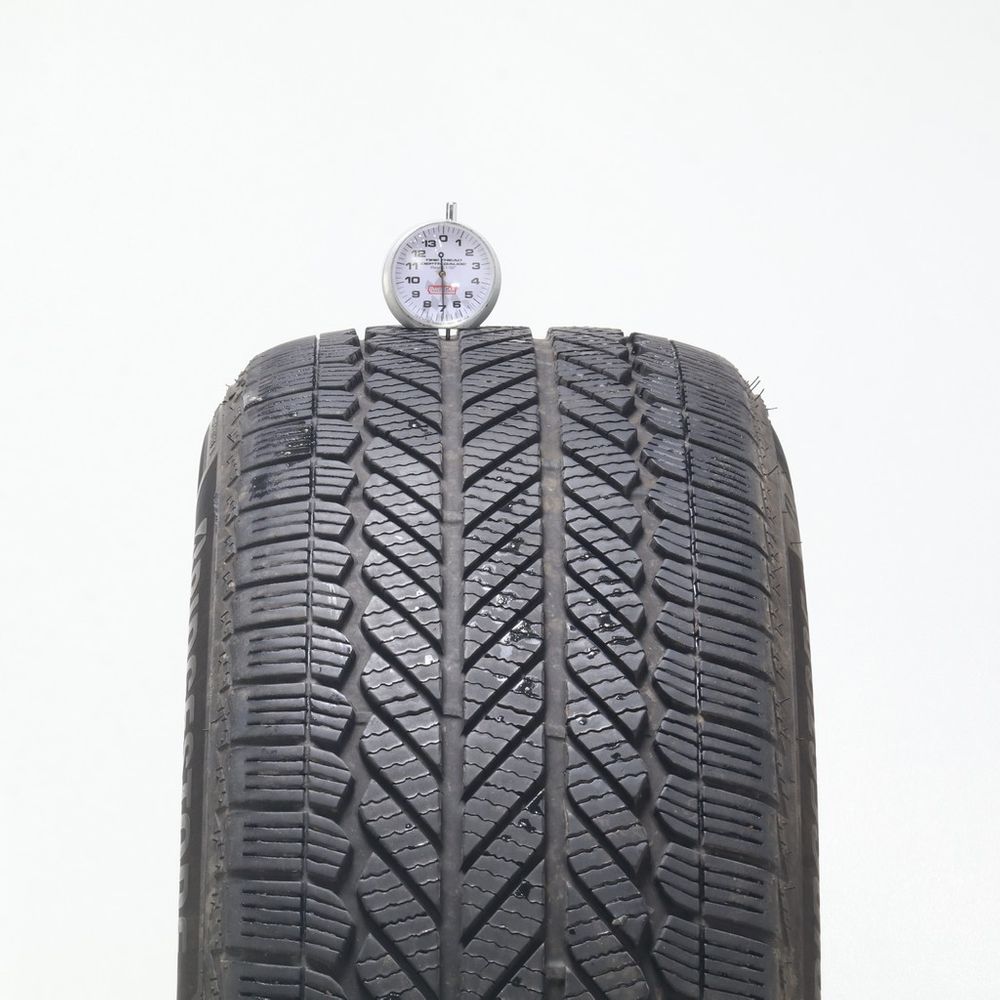 Set of (2) Used 245/50R20 Bridgestone WeatherPeak 102V - 6.5-7.5/32 - Image 2