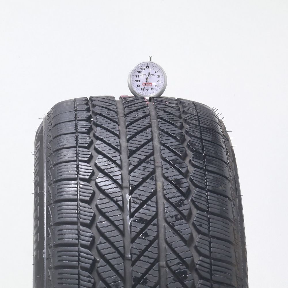 Set of (2) Used 245/50R20 Bridgestone WeatherPeak 102V - 6.5-7.5/32 - Image 5