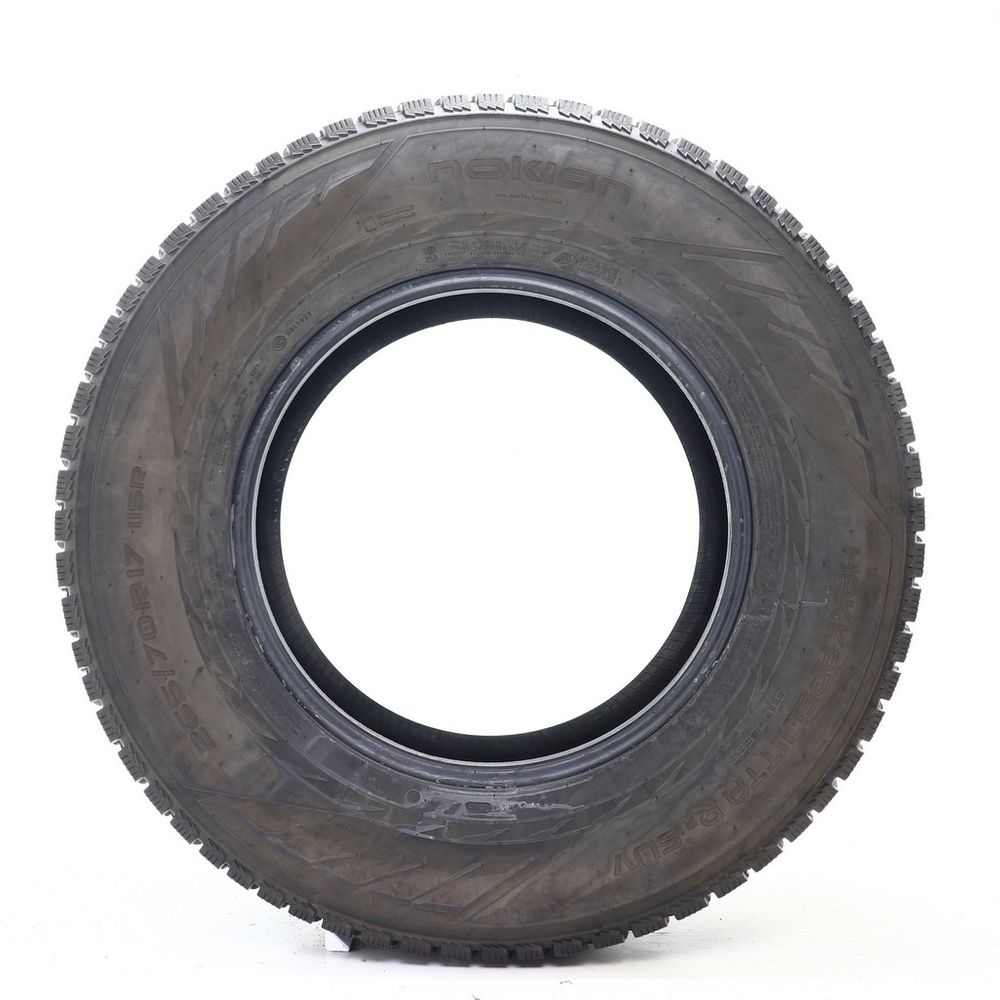 Used 265/70R17 Nokian Hakkapeliitta R2 SUV 115R - 8.5/32 - Image 3