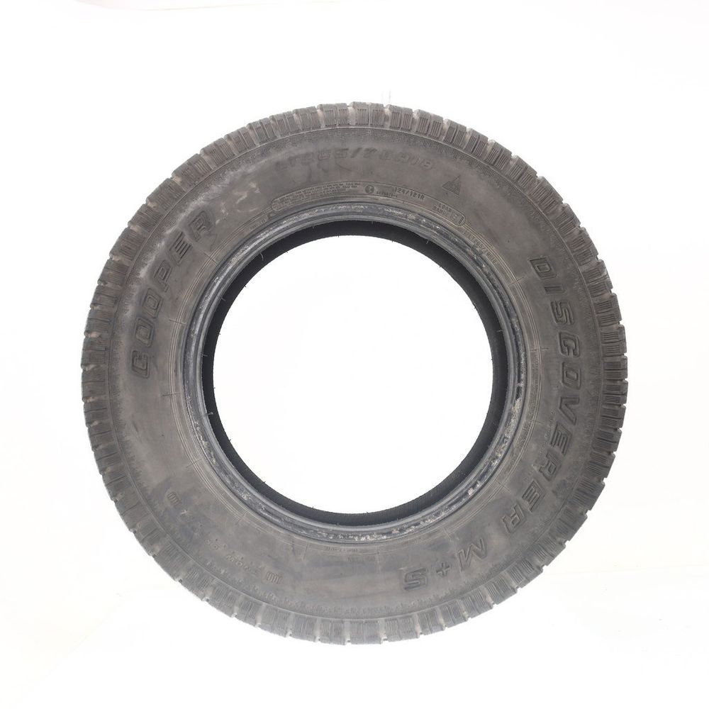 Used LT 265/70R18 Cooper Discoverer M+S 124/121R E - 12/32 - Image 3