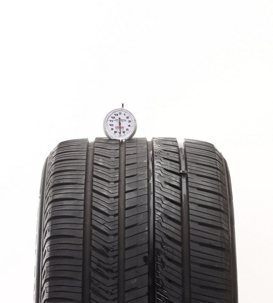 Set of (2) Used 275/40R21 Yokohama Geolandar X-CV G057 107W - 6.5-7.5/32 - Image 2
