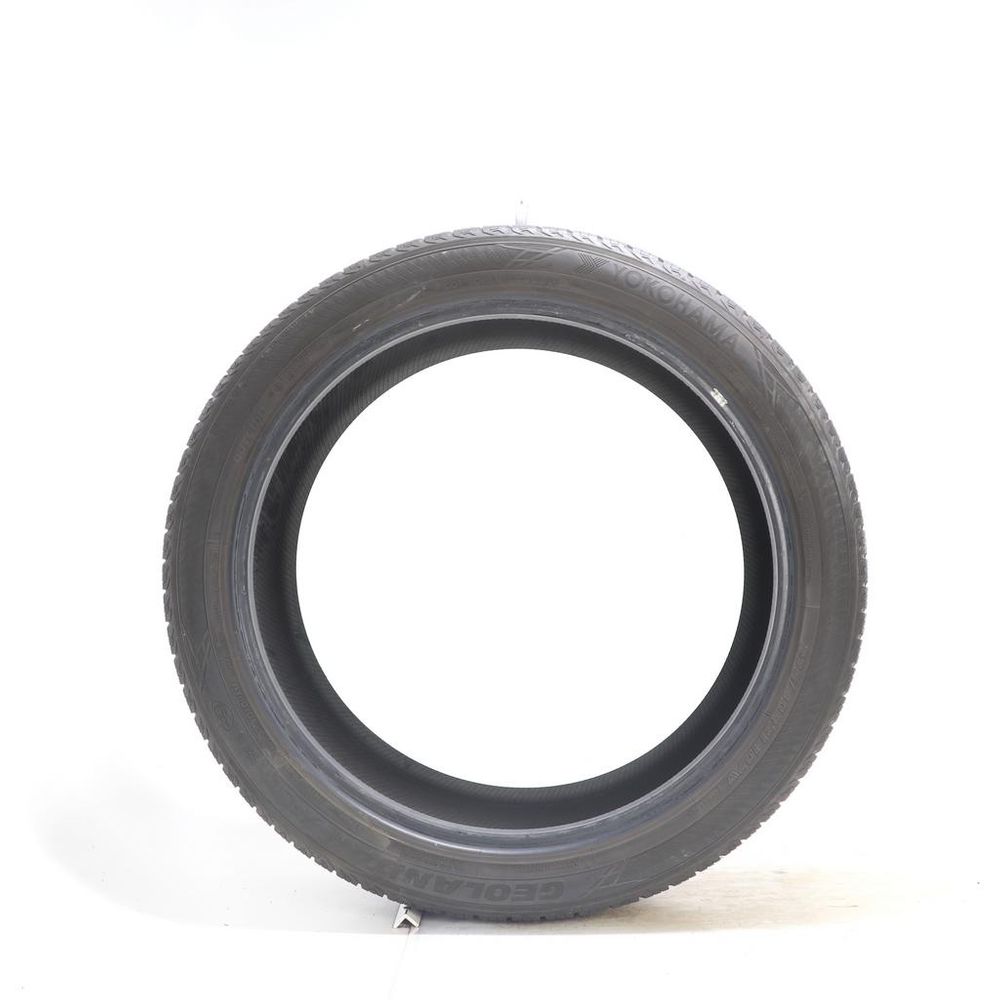 Set of (2) Used 275/40R21 Yokohama Geolandar X-CV G057 107W - 6.5-7.5/32 - Image 6