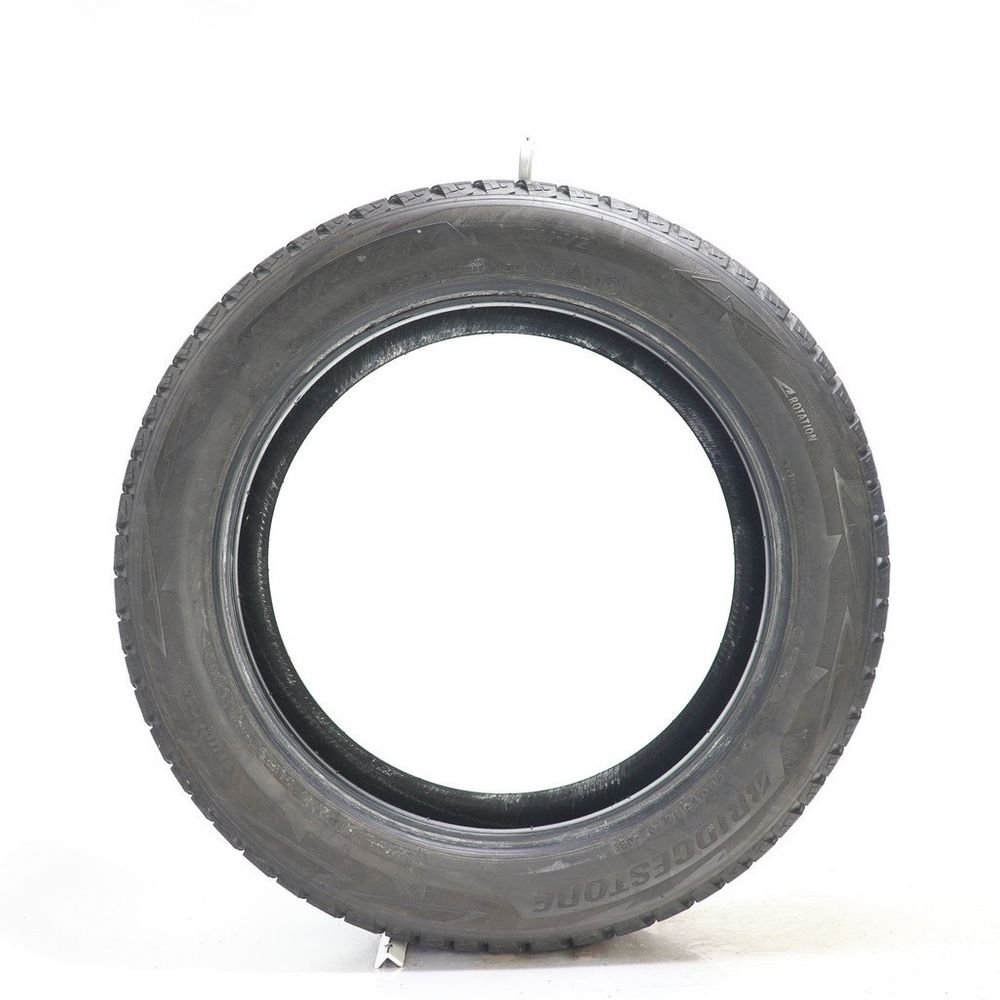 Set of (2) Used 235/55R19 Bridgestone Blizzak DM-V2 105T - 6.5-8/32 - Image 6