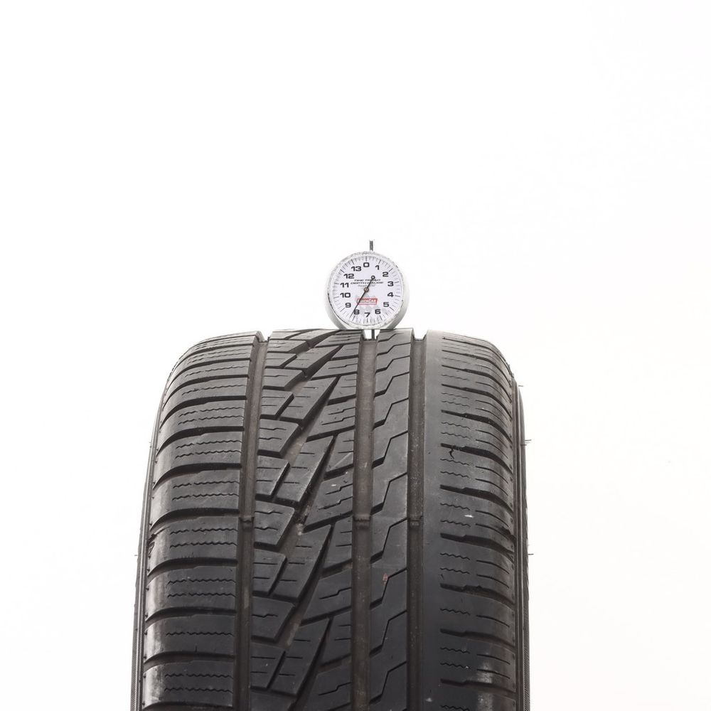 Set of (2) Used 215/55R16 Sumitomo HTR A/S P02 97V - 8/32 - Image 2