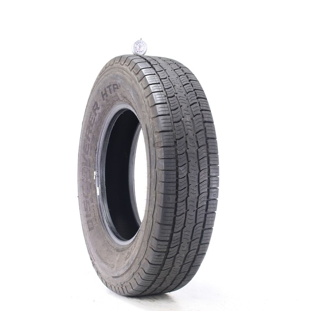 Set of (2) Used LT 235/80R17 Cooper Discoverer HTP II 120/117R E - 5.5-6.5/32 - Image 4