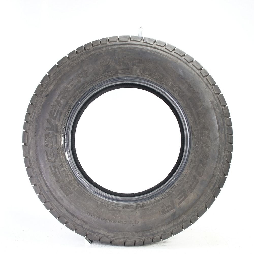 Set of (2) Used LT 235/80R17 Cooper Discoverer HTP II 120/117R E - 5.5-6.5/32 - Image 6