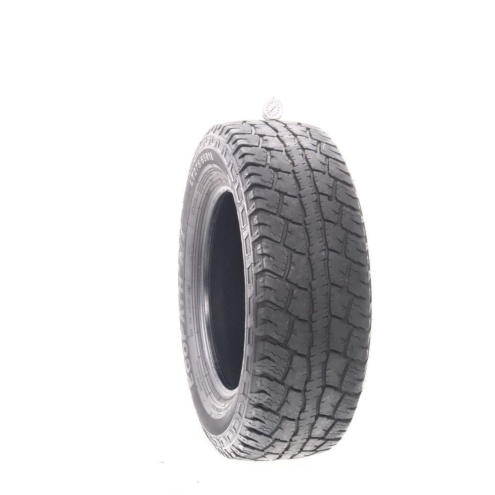 Used LT 275/65R18 Travelstar Ecopath A/T 123/120S E - 8.5/32 - Image 1