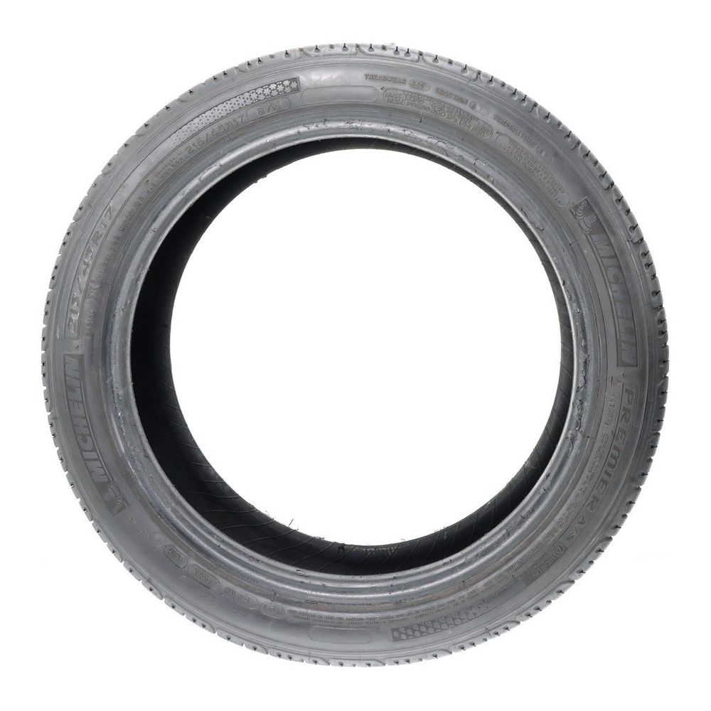 Used 215/45R17 Michelin Premier A/S 87H - 7/32 - Image 3