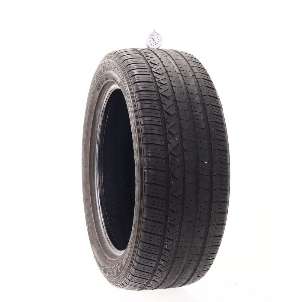 Used 255/50R19 Dunlop Grandtrek Touring A/S MO 107H - 5.5/32 - Image 1