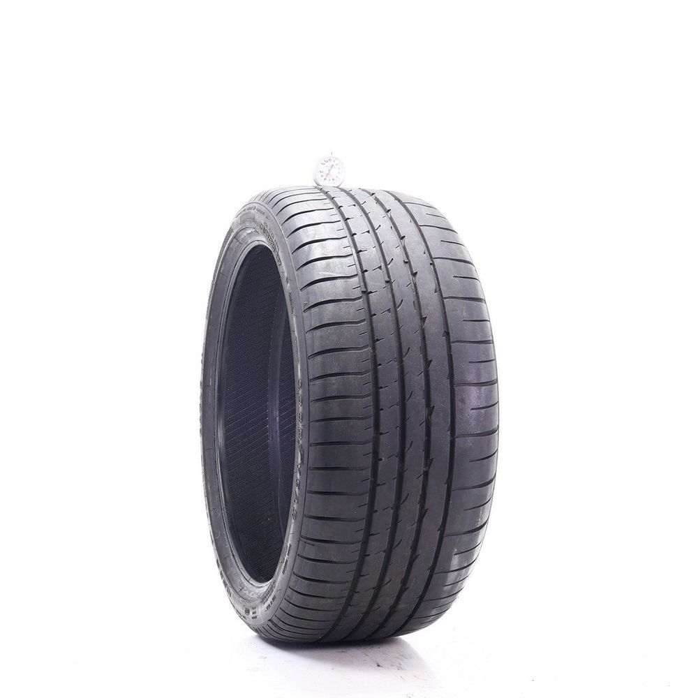 Used 275/35ZR20 Goodyear Eagle F1 Asymmetric 3 Run Flat 98Y - 8/32 - Image 1