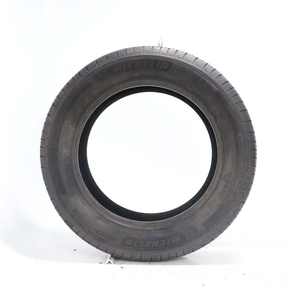 Used 255/55R18 Michelin Primacy Tour A/S 109H - 5.5/32 - Image 3