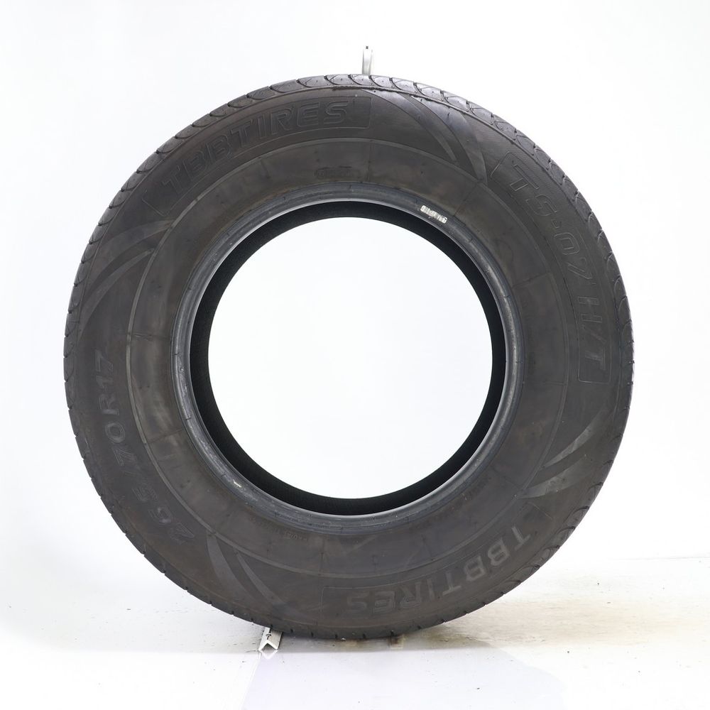 Set of (2) Used 265/70R17 TBB TS-07 H/T 115T - 7/32 - Image 3