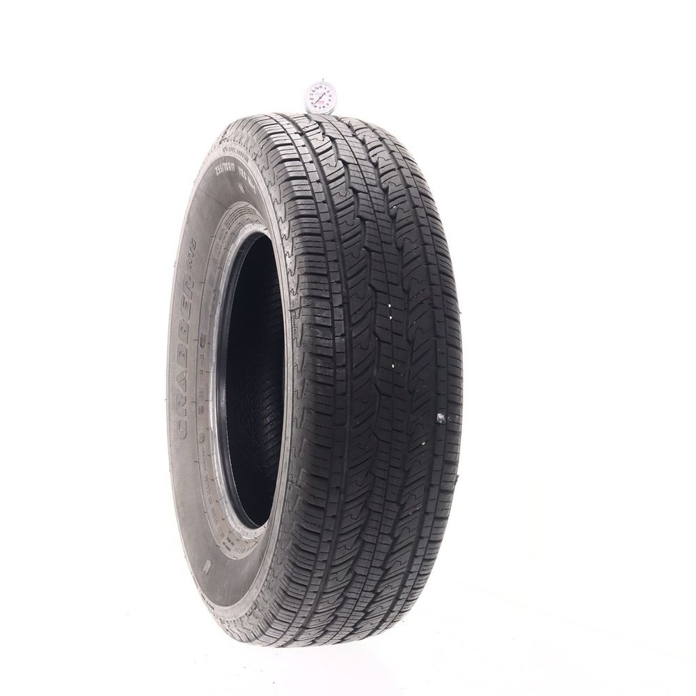 Set of (4) Used 255/70R17 General Grabber HTS 112S - 8.5-10/32 - Image 1
