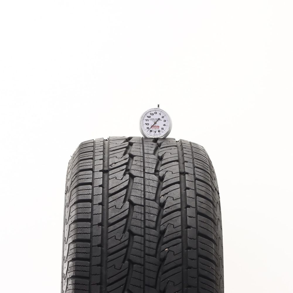 Set of (4) Used 255/70R17 General Grabber HTS 112S - 8.5-10/32 - Image 2