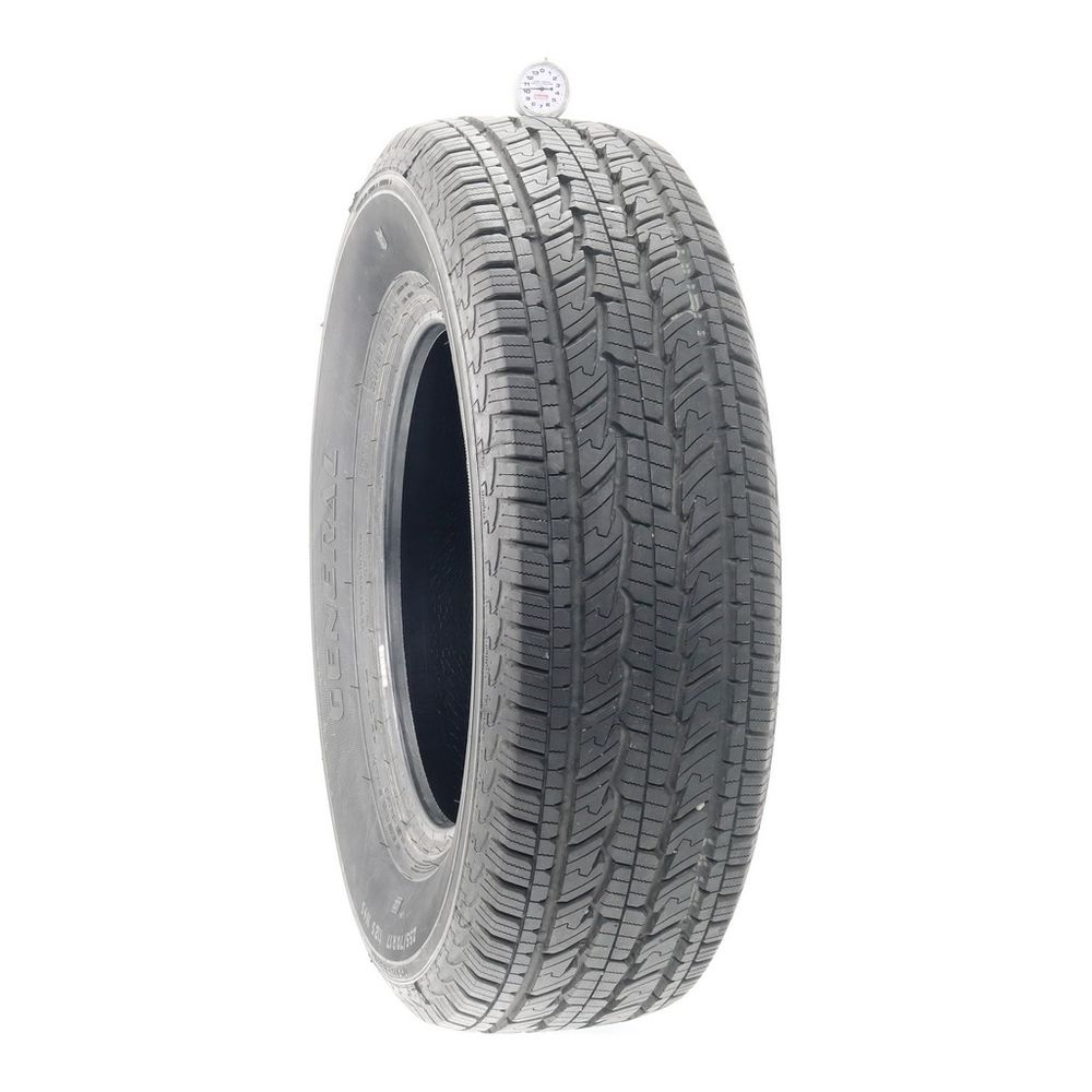 Set of (4) Used 255/70R17 General Grabber HTS 112S - 8.5-10/32 - Image 10