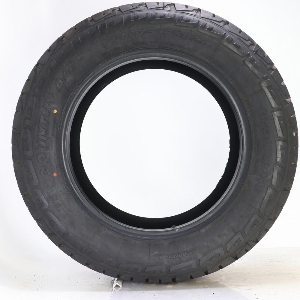 Driven Once LT 275/65R20 Ironman All Country AT 126/123Q E - 15/32 - Image 3
