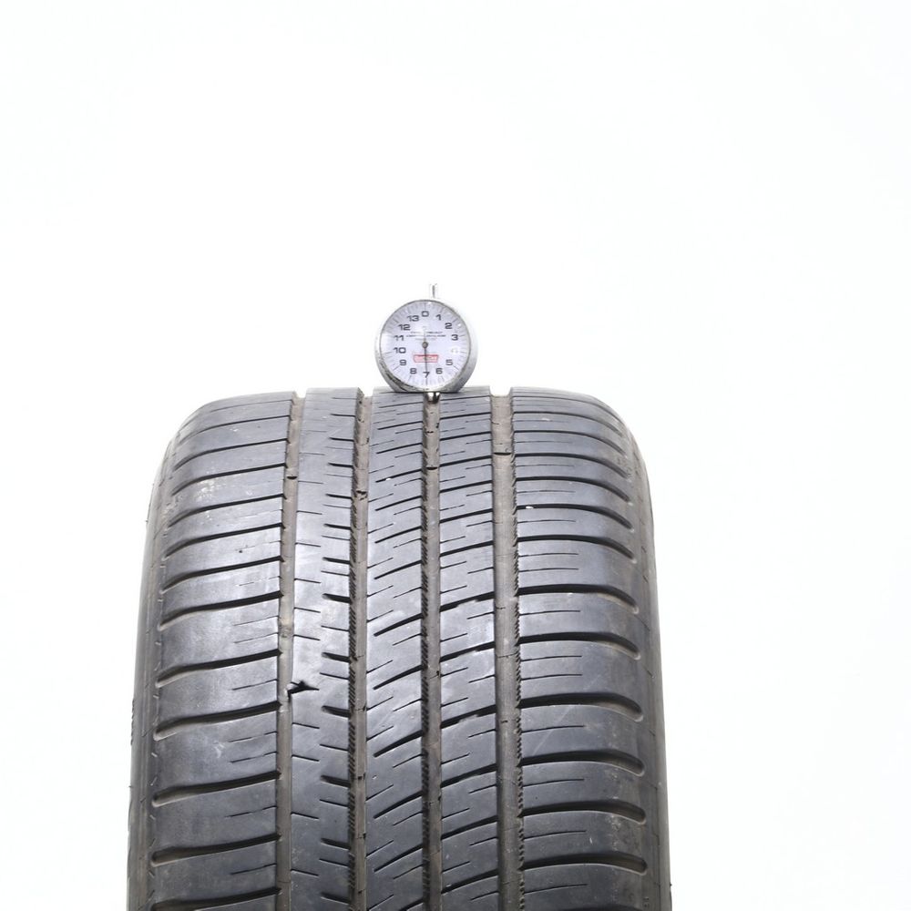 Set of (4) Used 235/55ZR19 Michelin Pilot Sport A/S 3 Plus 105Y - 7/32 - Image 2
