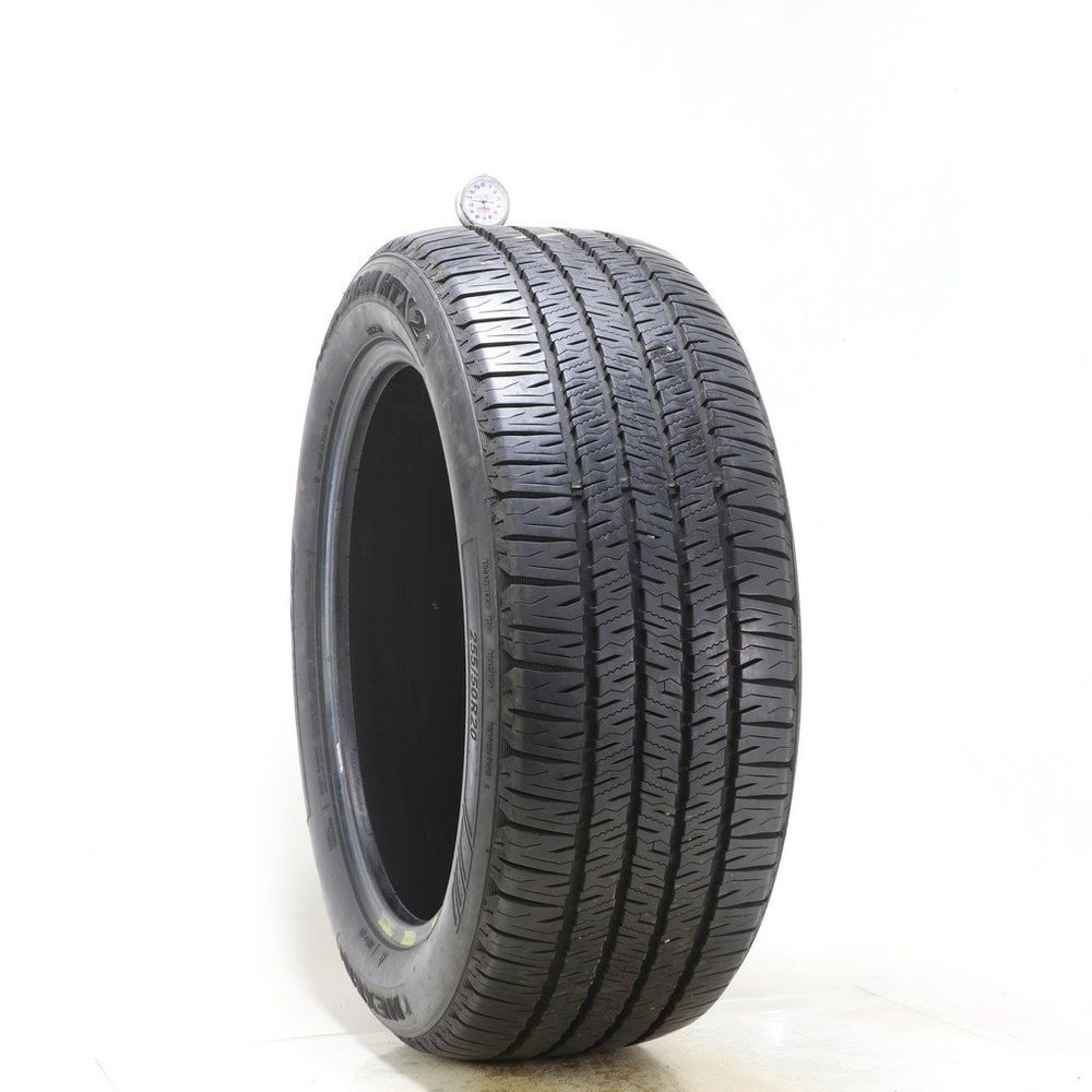 Used 255/50R20 Nexen Roadian HTX 2 RH51 105H - 10.5/32 - Image 1