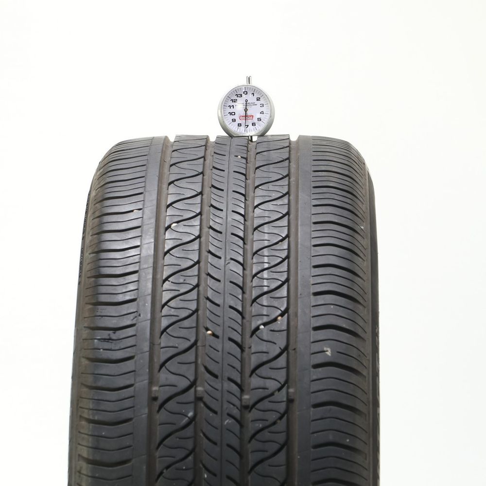Set of (2) Used 245/45R19 Continental ProContact RX ContiSilent POL 102V - 7-7.5/32 - Image 2