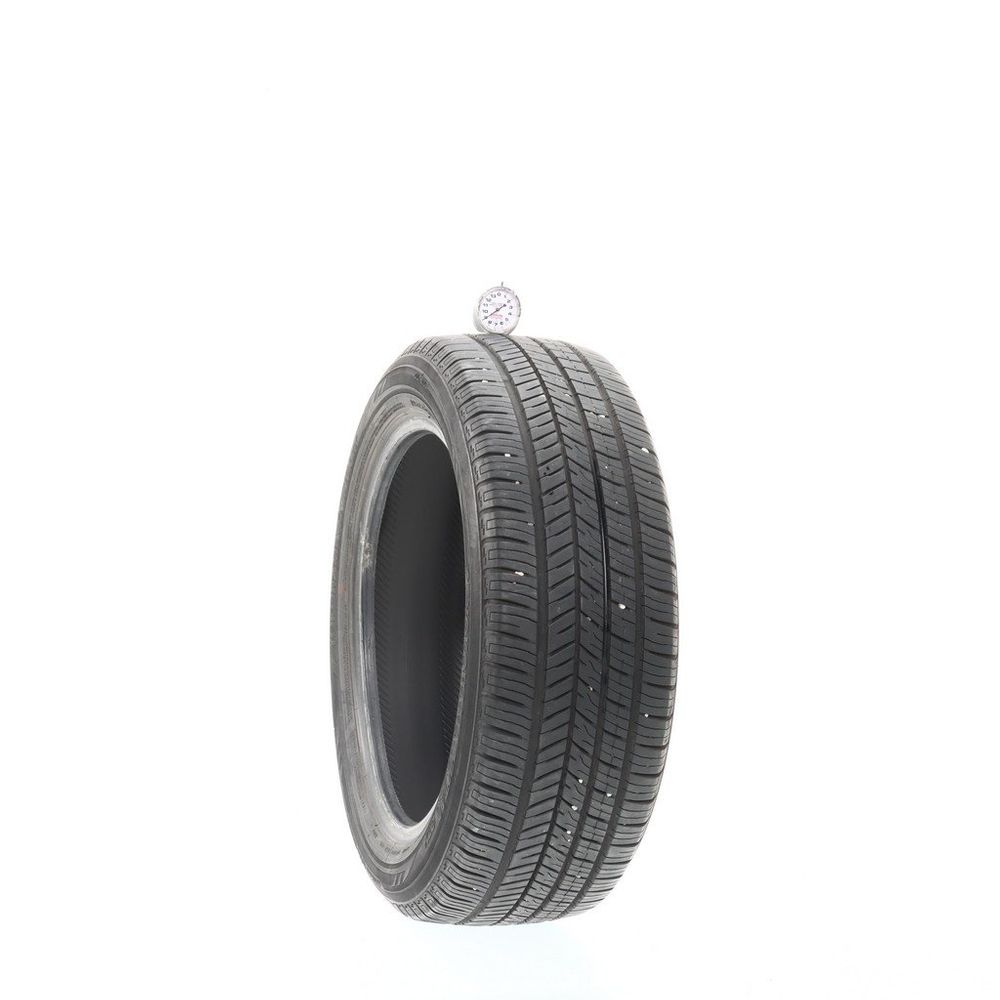 Set of (2) Used 195/55R16 Yokohama YK740 GTX 87H - 9/32 - Image 1