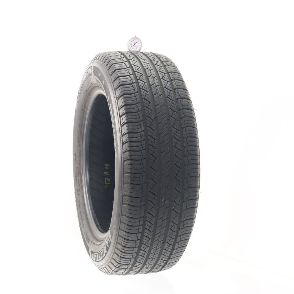 Set of (2) Used 245/60R18 Michelin Latitude Tour HP 104H - 8.5/32 - Image 1
