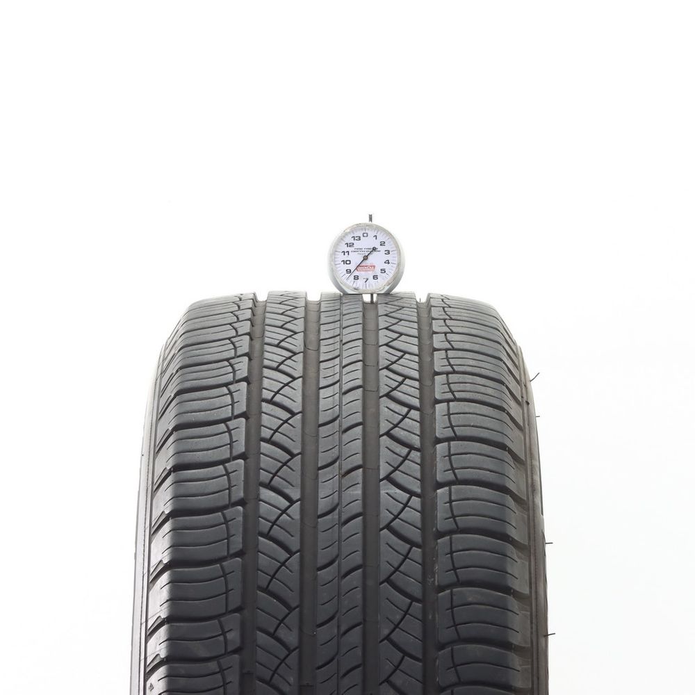 Set of (2) Used 245/60R18 Michelin Latitude Tour HP 104H - 8.5/32 - Image 2