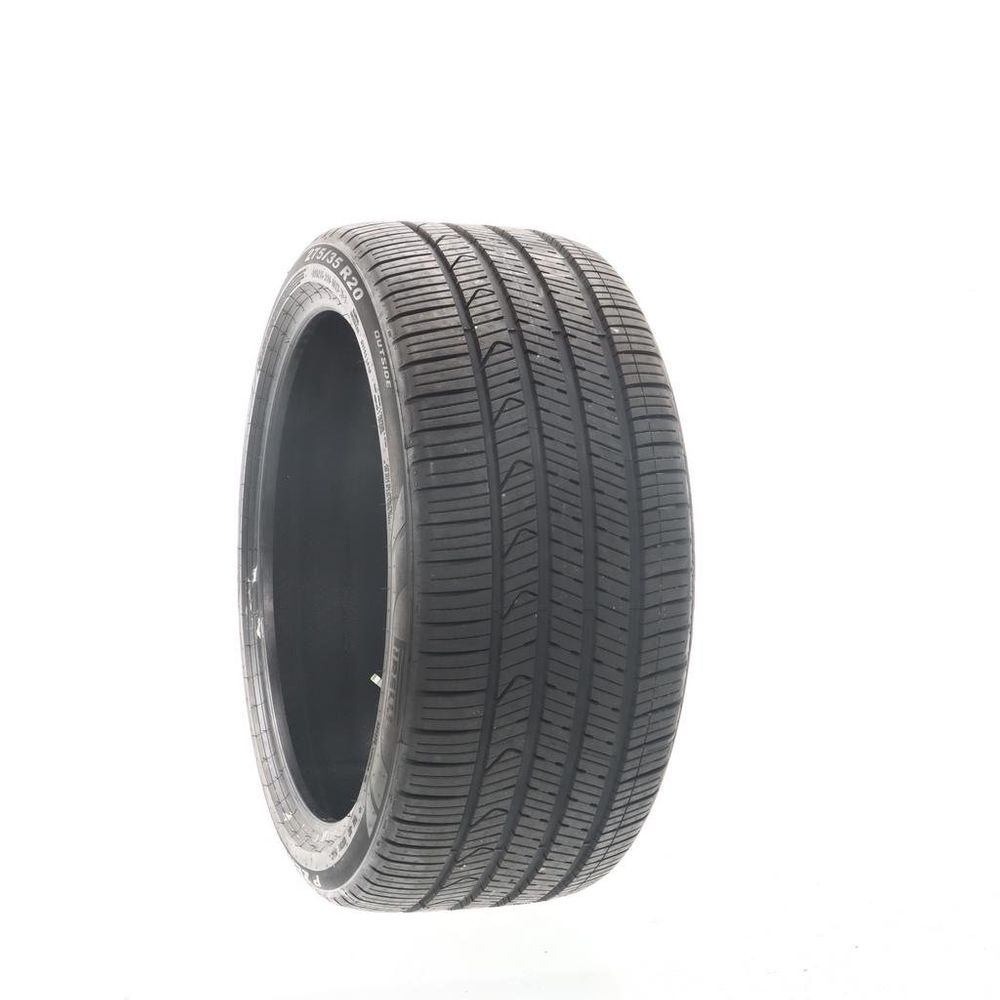 Driven Once 275/35R20 Pirelli P Zero AS Plus 3 102Y - 10/32 - Image 1