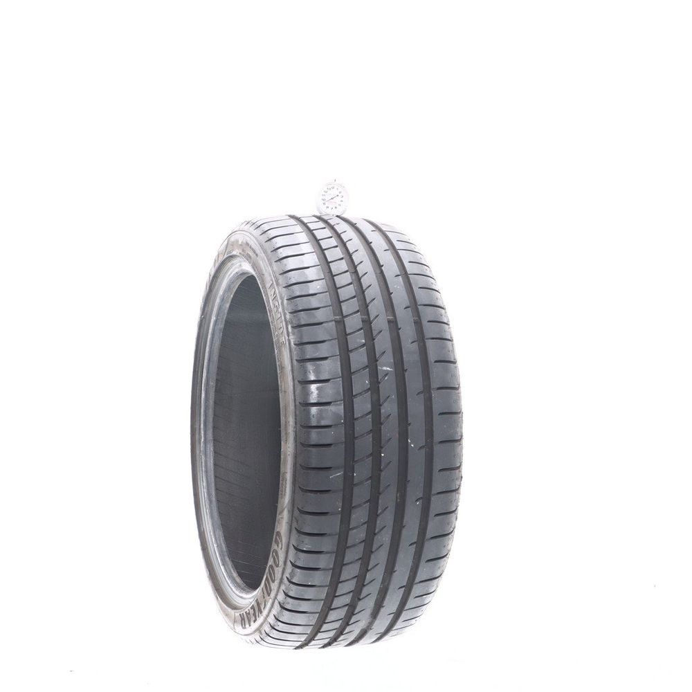Used 225/40R18 Goodyear Eagle F1 Asymmetric 2 92Y - 9/32 - Image 1