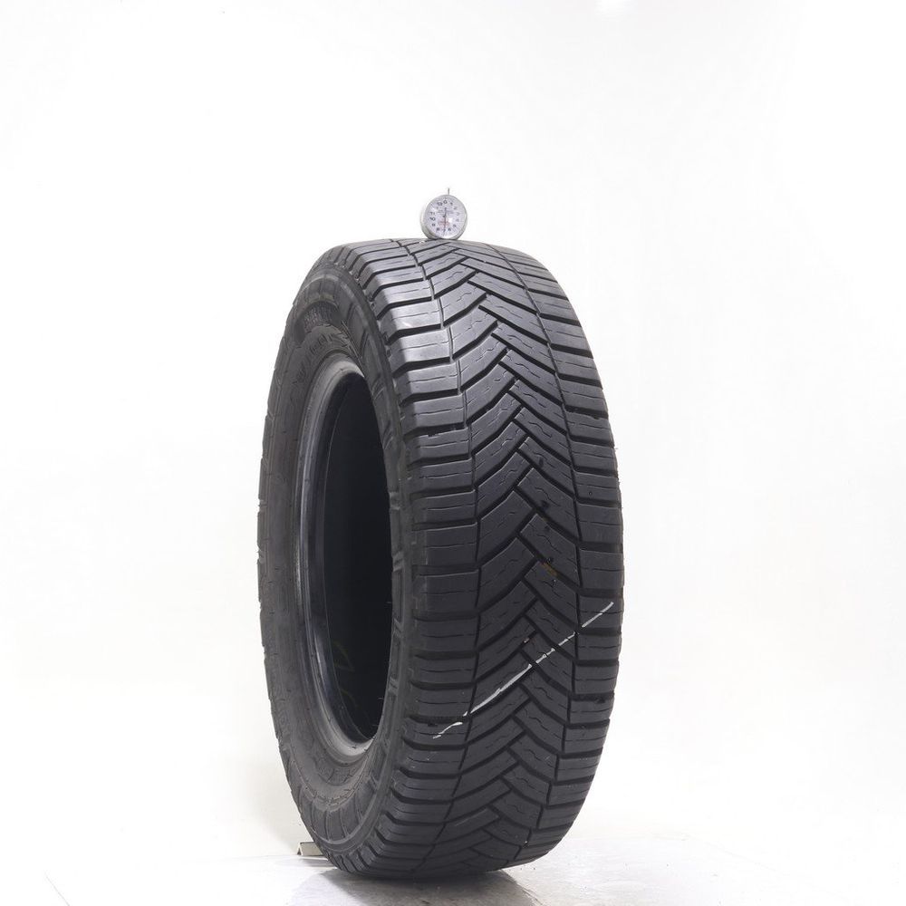 Used 235/65R16C Michelin Agilis CrossClimate  121/119R - 7/32 - Image 1