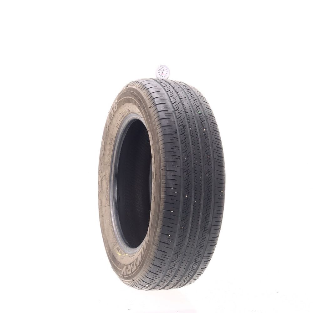 Set of (2) Used 225/65R17 Toyo Open Country A38 102H - 7.5-9/32 - Image 1