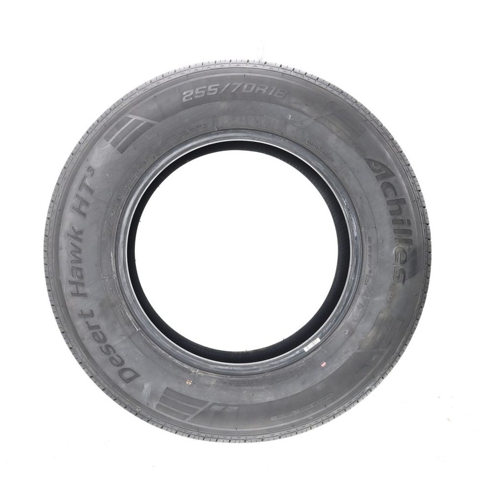 Used 255/70R18 Achilles Desert Hawk HT3 113T - 9.5/32 - Image 3