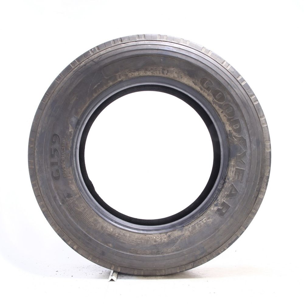 Used 245/70R19.5 Goodyear Unisteel G159 1N/A - 16/32 - Image 3