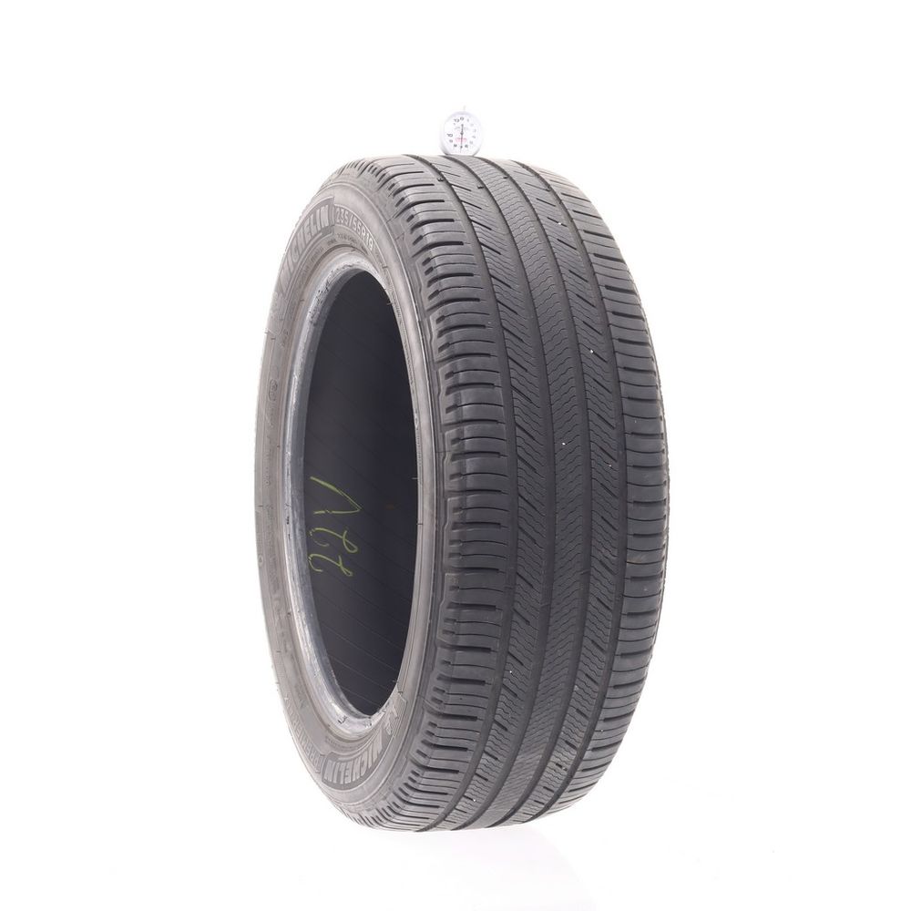 Set of (4) Used 235/55R19 Michelin Premier LTX 101V - 6-7/32 - Image 4