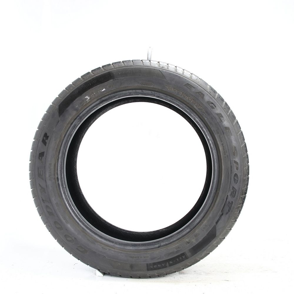 Used 225/55R18 Goodyear Eagle Sport 98V - 7/32 - Image 3